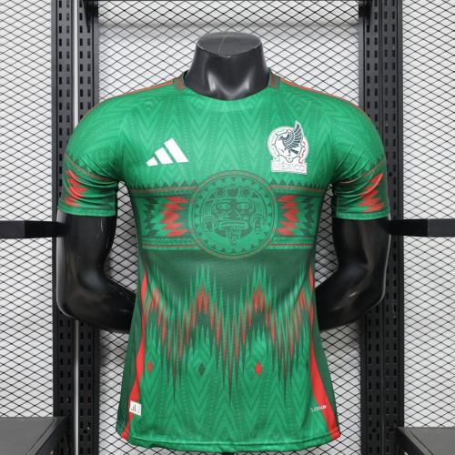 Player Version Mexico 2026 Special Authentic Jersey