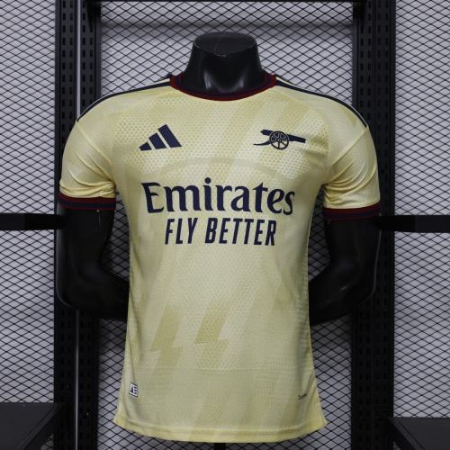 Player Version ARS 26/27 Third Authentic Jersey
