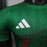 Player Version Mexico 2026 Special Authentic Jersey