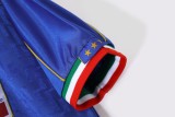 Italy 1995 Home Retro Jersey