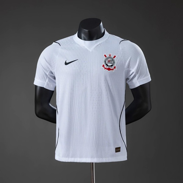 Player Version Corinthians 26/27 Home Authentic Jersey