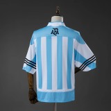 Thai Version Argentina 2026 Special Jersey
