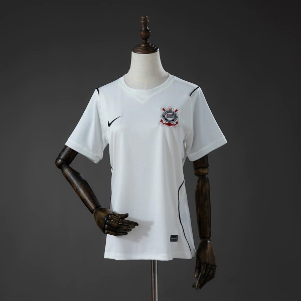 Thai Version Women's Corinthians 26/27 Home Jersey