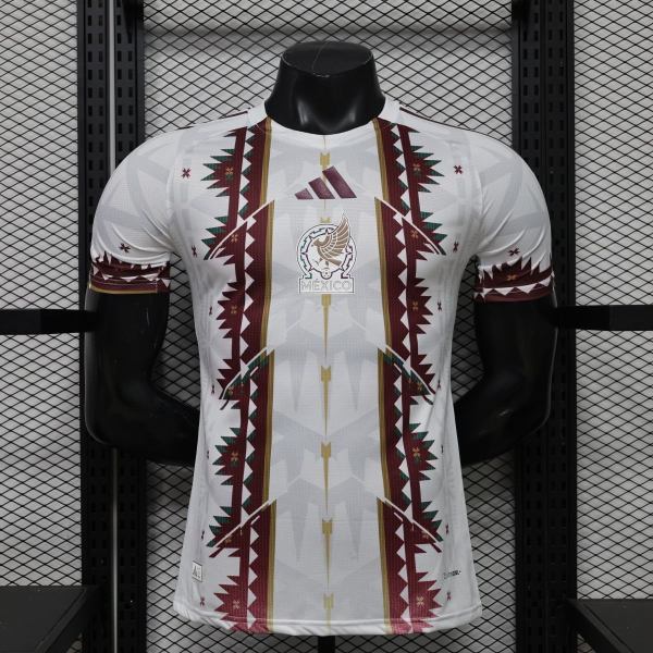 Player Version Mexico 2026 Special Authentic Jersey