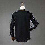 FC St. Pauli 1999/2000 Away Long Sleeve Retro Jersey