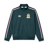 Mexico 2026 All Weather Track Jacket