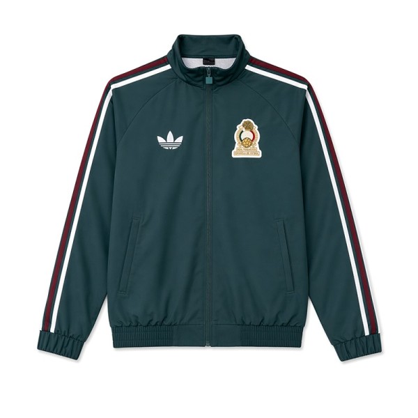 Mexico 2026 All Weather Track Jacket