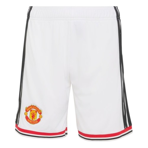 Thai Version MUFC 26/27 Home Shorts