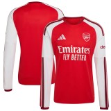 Thai Version ARS 26/27 Home Long Sleeve Jersey