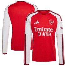 Thai Version ARS 26/27 Home Long Sleeve Jersey