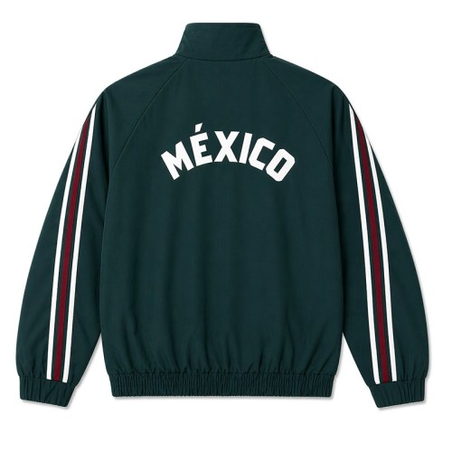 Mexico 2026 All Weather Track Jacket