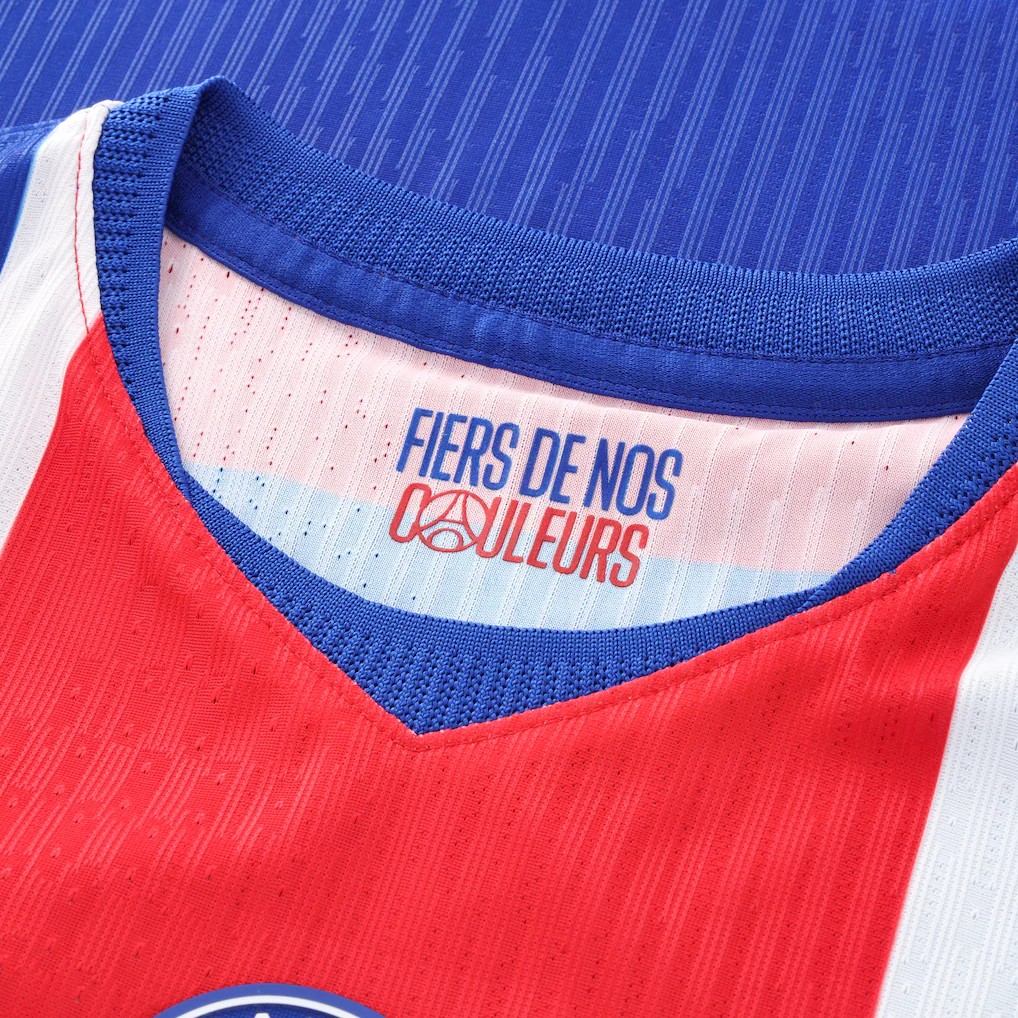 US$ 21.99 - Player Version PSG 26/27 Home Authentic Jersey - m