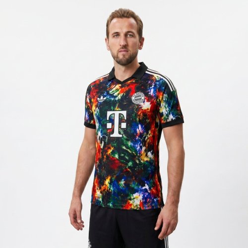 Thai Version Bayern Munich 26/27 Oktoberfest Jersey