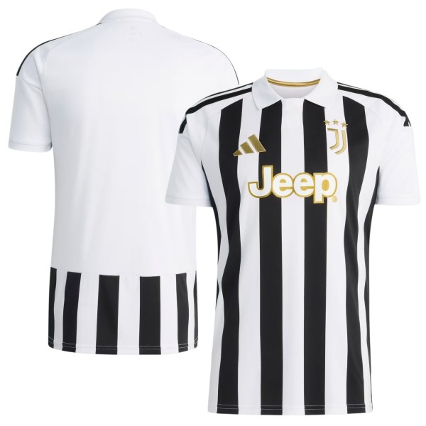 Thai Version Juventus 26/27 Home Jersey