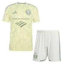 Portland Timbers 2026 Away Jersey and Short Kit