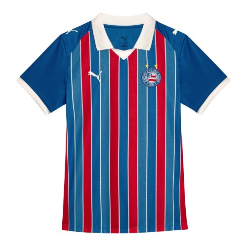 Thai Version Women's EC Bahia 26/27 Away Jersey
