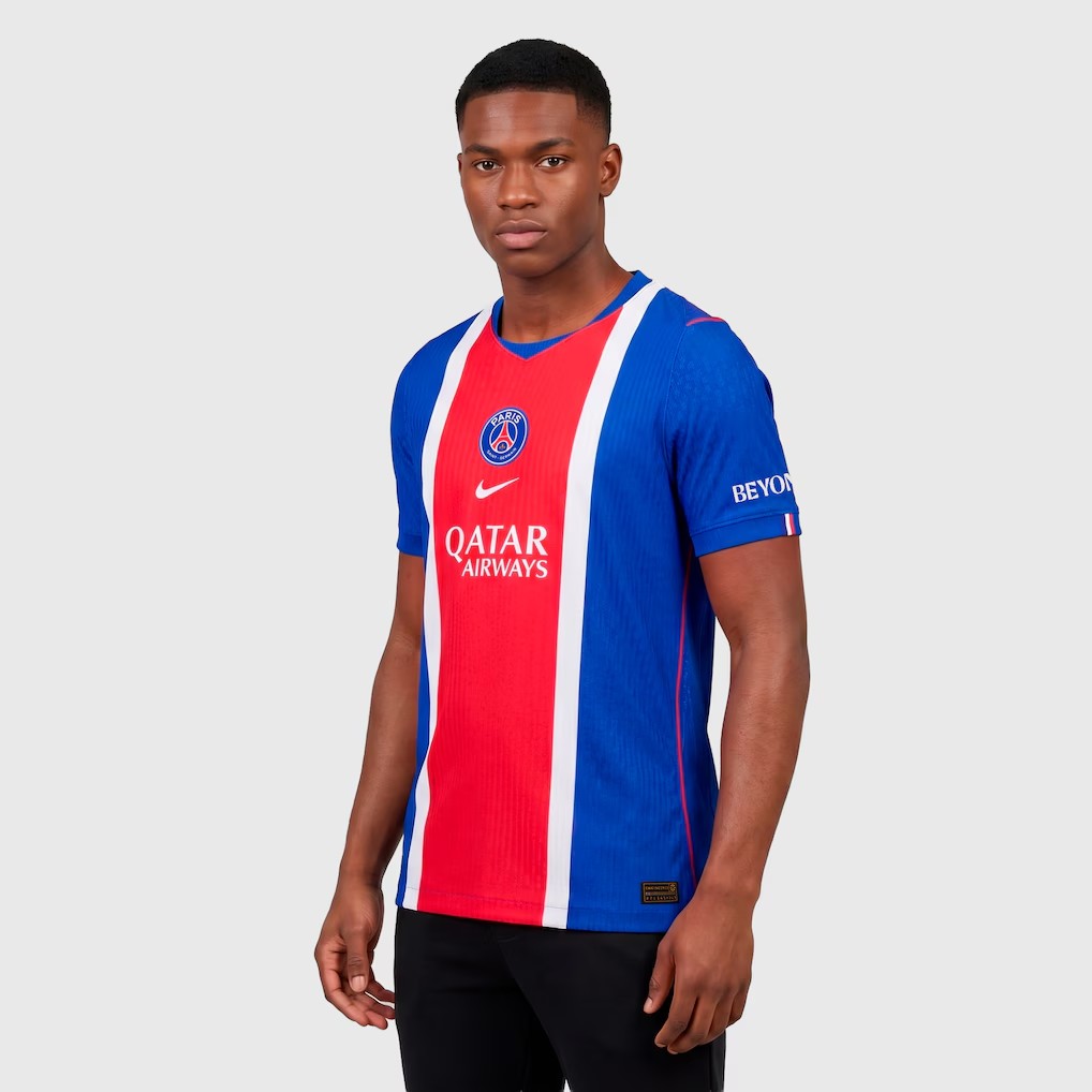 PSG ベラッティ オーセンティック 新品 L US$ 21.99 - Player Version PSG 26/27 Home Authentic Jersey - m