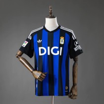 Thai Version Real Oviedo 2026 Retro Jersey