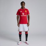 MUFC 26/27 Home Jersey and Short Kit