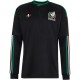 Player Version Mexico 2026 Third Long Sleeve Authentic Jersey