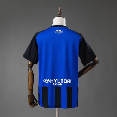 Thai Version Real Oviedo 2026 Retro Jersey