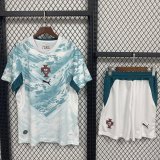 Portugal 2026 Away Jersey and Short Kit