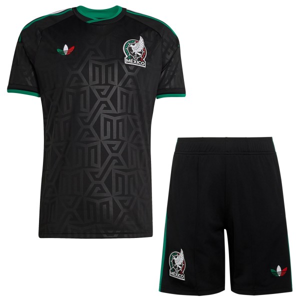 Mexico 2026 Third Jersey and Short Kit