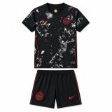 Kids Canada 2026 Away Jersey and Short Kit