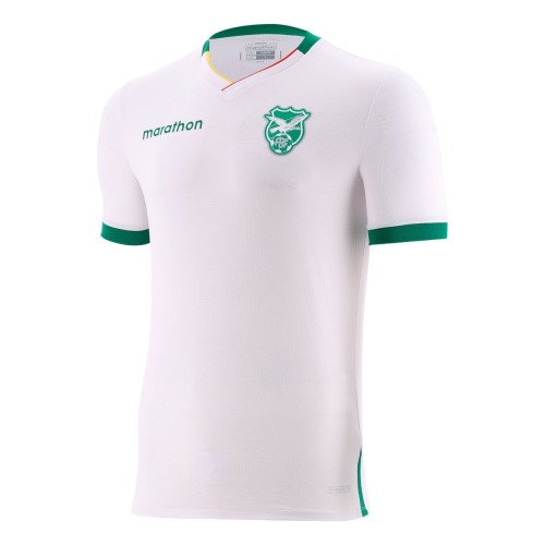 Thai Version Bolivia 2026 Away Jersey