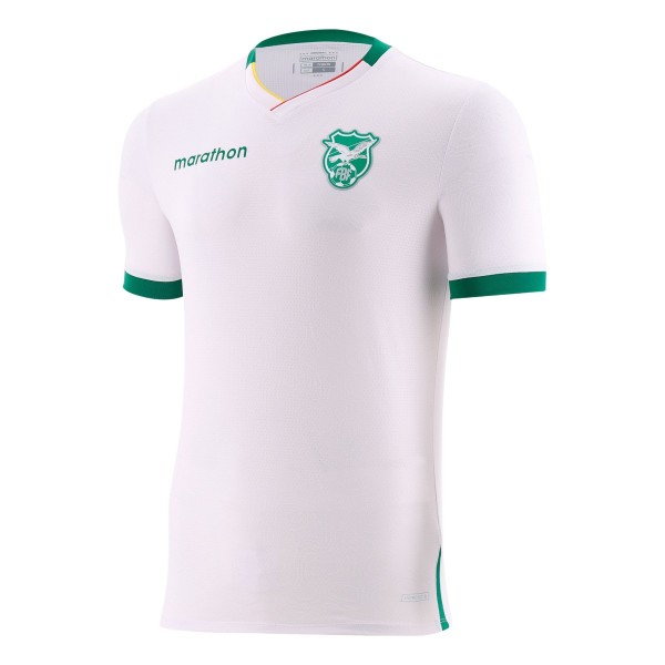Thai Version Bolivia 2026 Away Jersey