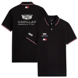 Cadillac F1 2026 Mens Team Polo