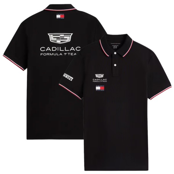 Cadillac F1 2026 Mens Team Polo