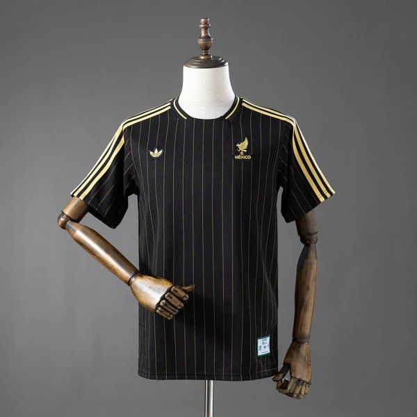Thai Version Mexico 2026 Terrace Icons Jersey