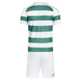 Kids Celtic 26/27 Home Jersey and Short Kit