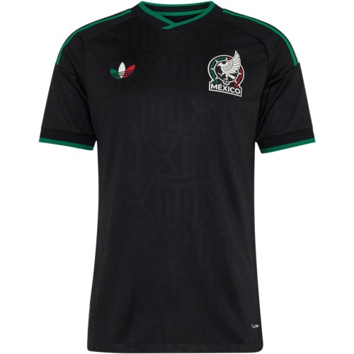 Player Version Mexico 2026 Third Authentic Jersey