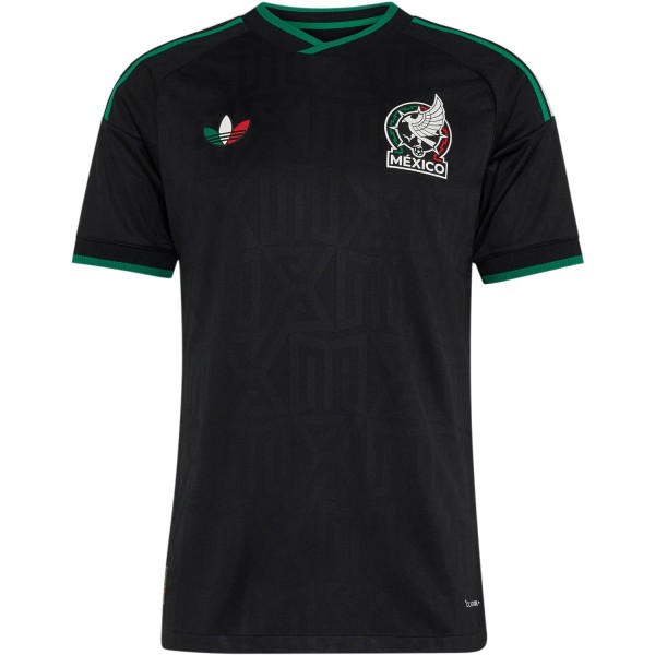Player Version Mexico 2026 Third Authentic Jersey