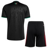 Mexico 2026 Third Jersey and Short Kit