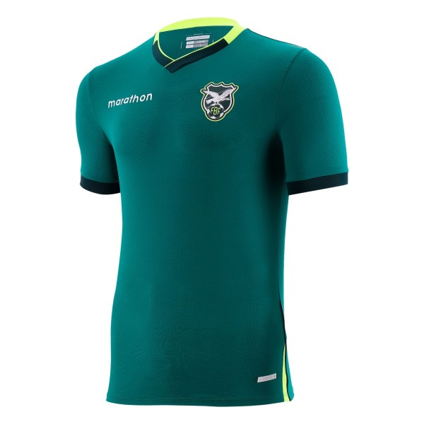 Thai Version Bolivia 2026 Home Jersey