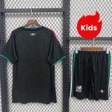 Kids Mexico 2026 Third Jersey and Short Kit