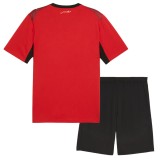 Egypt 2026 Home Jersey and Short Kit