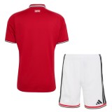 MUFC 26/27 Home Jersey and Short Kit