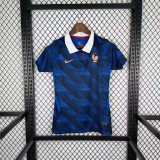 Thai Version Women's France 2026 Home Jersey