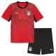 Egypt 2026 Home Jersey and Short Kit