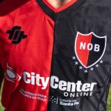 Newell's Old Boys 2026 Home Jersey