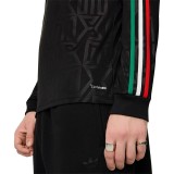 Thai Version Mexico 2026 Third Long Sleeve Jersey