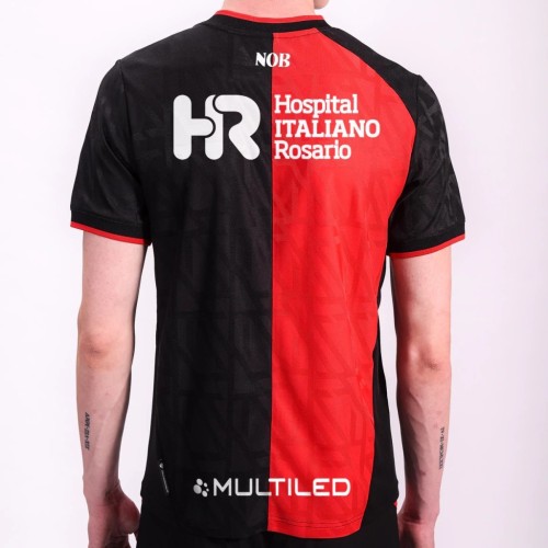 Newell's Old Boys 2026 Home Jersey