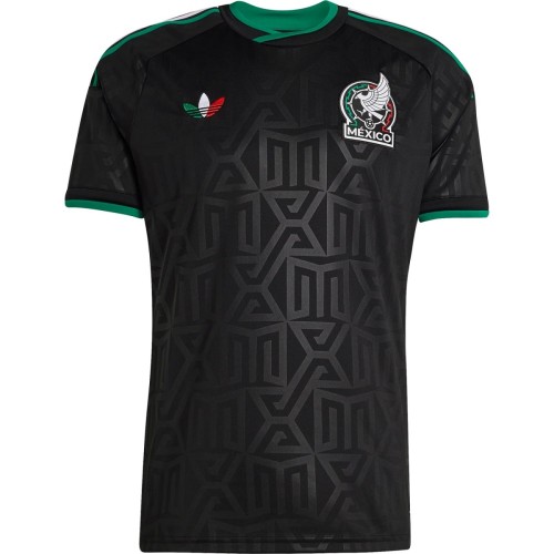 Thai Version Mexico 2026 Third Jersey
