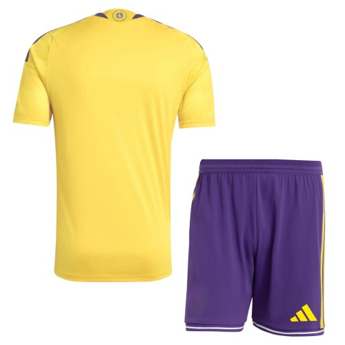 Orlando City 2026 Away Jersey and Short Kit