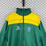 Brazil 1982 Track Retro Jacket