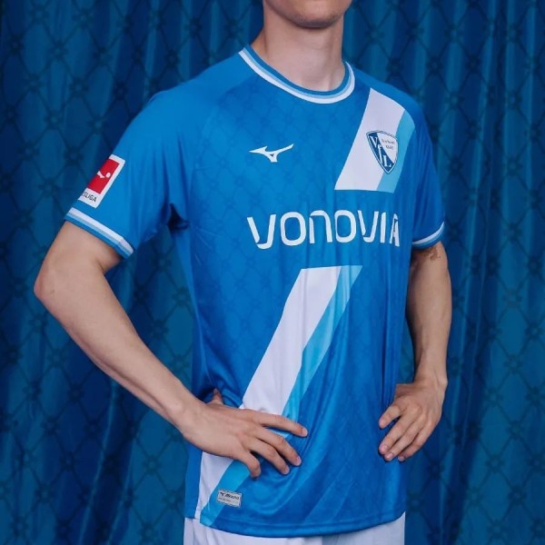 Thai Version VfL Bochum 25/26 Maiabendfest Jersey